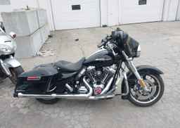 2010 HARLEY-DAVIDSON FLHX