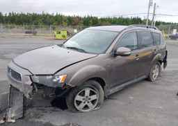 2012 MITSUBISHI OUTLANDER SE
