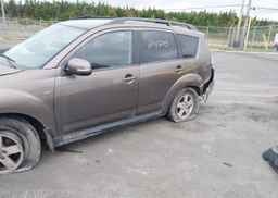 2012 MITSUBISHI OUTLANDER SE