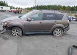 2012 MITSUBISHI OUTLANDER SE