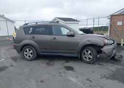 2012 MITSUBISHI OUTLANDER SE