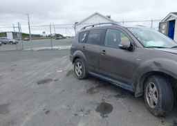 2012 MITSUBISHI OUTLANDER SE