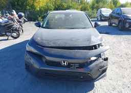 2022 HONDA CIVIC EX