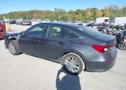 2022 HONDA CIVIC EX