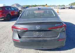 2022 HONDA CIVIC EX