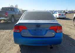 2008 HONDA CIVIC DX-G