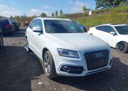 2013 AUDI Q5
