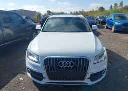 2013 AUDI Q5