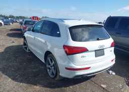 2013 AUDI Q5
