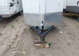 2019 H&H H72 Cargo Trailer