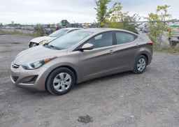 2015 HYUNDAI ELANTRA