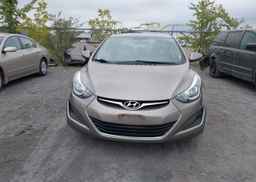 2015 HYUNDAI ELANTRA
