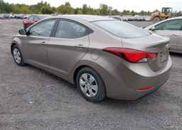 2015 HYUNDAI ELANTRA