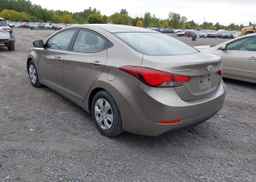2015 HYUNDAI ELANTRA