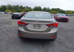 2015 HYUNDAI ELANTRA