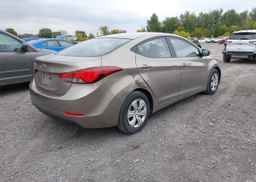 2015 HYUNDAI ELANTRA