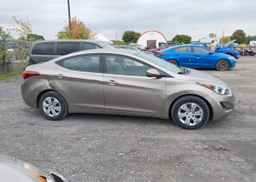 2015 HYUNDAI ELANTRA