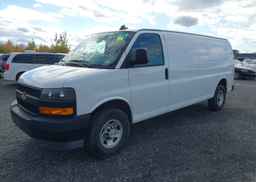 2024 CHEVROLET EXPRESS G2500
