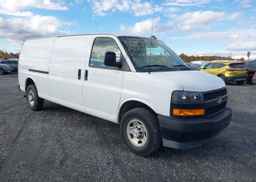 2024 CHEVROLET EXPRESS G2500