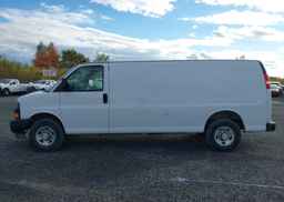 2024 CHEVROLET EXPRESS G2500