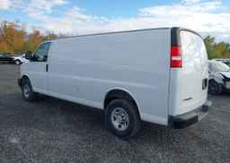 2024 CHEVROLET EXPRESS G2500