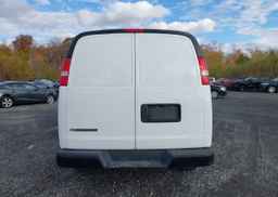 2024 CHEVROLET EXPRESS G2500