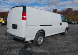 2024 CHEVROLET EXPRESS G2500