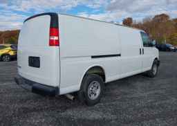 2024 CHEVROLET EXPRESS G2500
