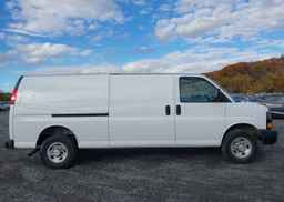 2024 CHEVROLET EXPRESS G2500