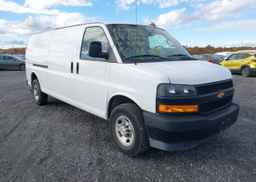 2024 CHEVROLET EXPRESS G2500