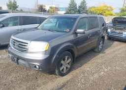2014 HONDA PILOT TOURING