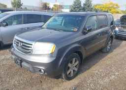 2014 HONDA PILOT TOURING
