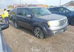 2014 HONDA PILOT TOURING