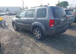 2014 HONDA PILOT TOURING