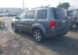 2014 HONDA PILOT TOURING