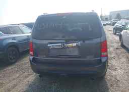 2014 HONDA PILOT TOURING