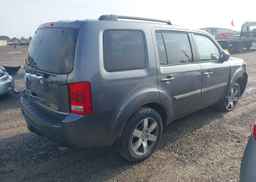 2014 HONDA PILOT TOURING