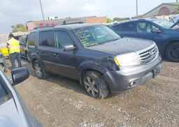 2014 HONDA PILOT TOURING