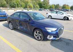 2024 AUDI A3 PREMIUM