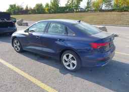 2024 AUDI A3 PREMIUM