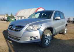 2010 VOLKSWAGEN TIGUAN 2.0 TSI TRENDLINE