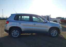 2010 VOLKSWAGEN TIGUAN 2.0 TSI TRENDLINE