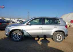 2010 VOLKSWAGEN TIGUAN 2.0 TSI TRENDLINE