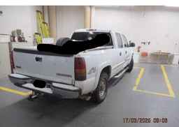 2002 GMC SIERRA K1500 HEAVY DUTY