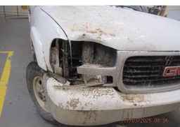 2002 GMC SIERRA K1500 HEAVY DUTY