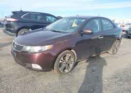 2011 KIA FORTE 2.4L SX