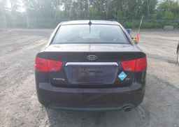2011 KIA FORTE 2.4L SX