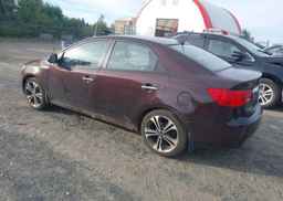 2011 KIA FORTE 2.4L SX