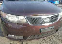 2011 KIA FORTE 2.4L SX