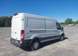 2020 FORD transit t-250